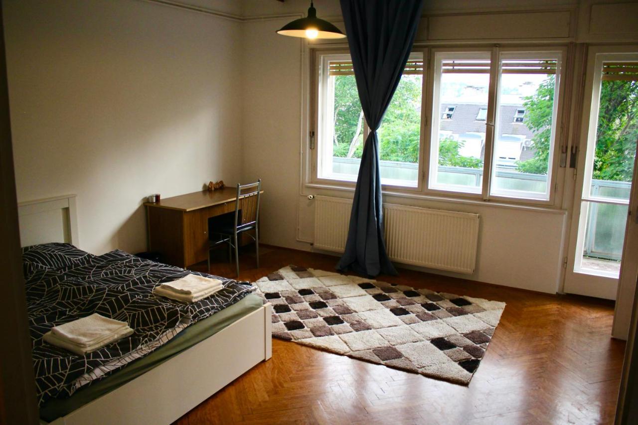 Appartement Castle Stallion à Budapest Extérieur photo