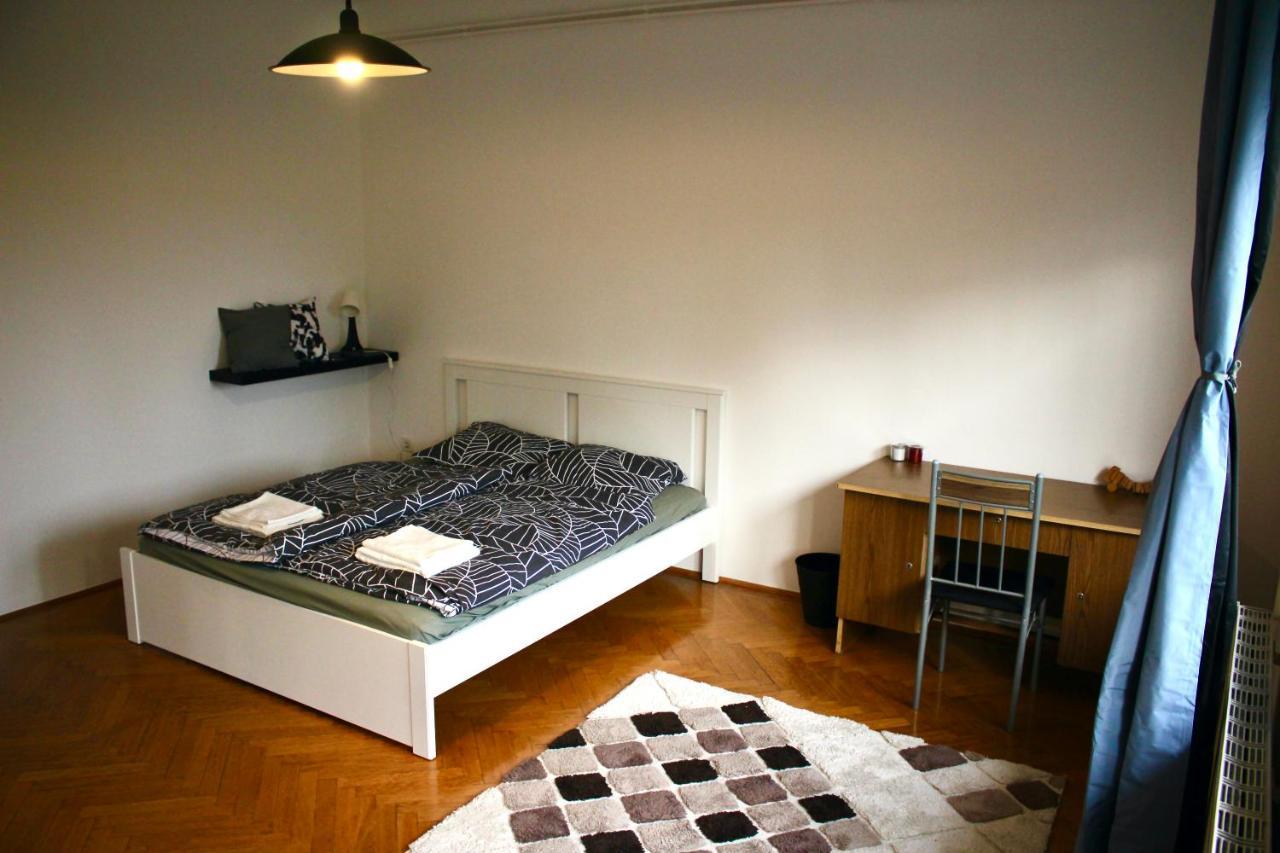 Appartement Castle Stallion à Budapest Extérieur photo
