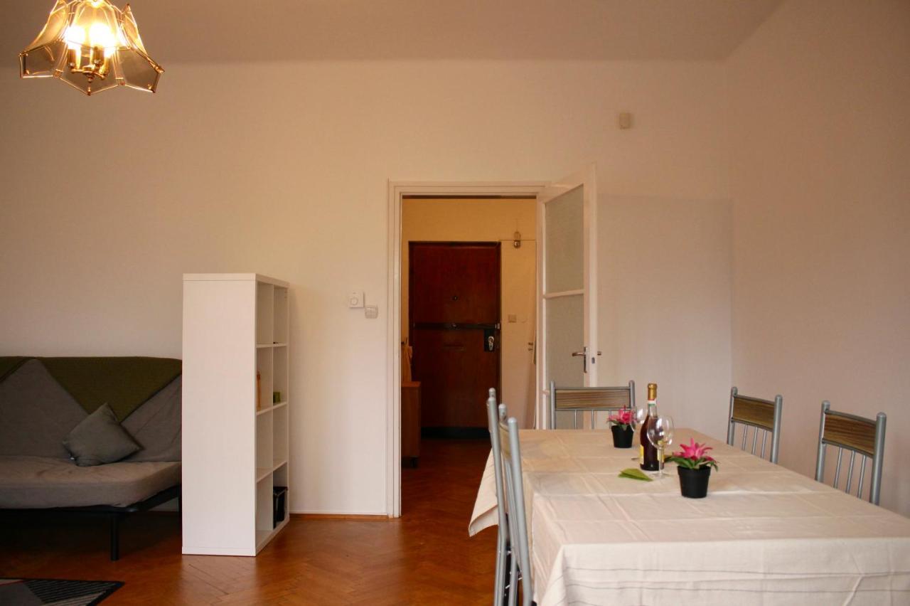 Appartement Castle Stallion à Budapest Extérieur photo