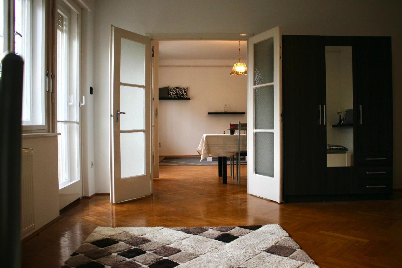 Appartement Castle Stallion à Budapest Extérieur photo