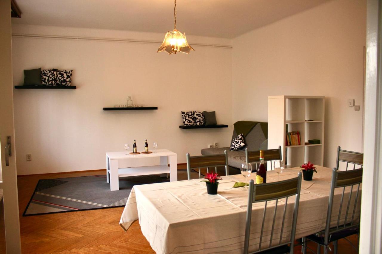 Appartement Castle Stallion à Budapest Extérieur photo