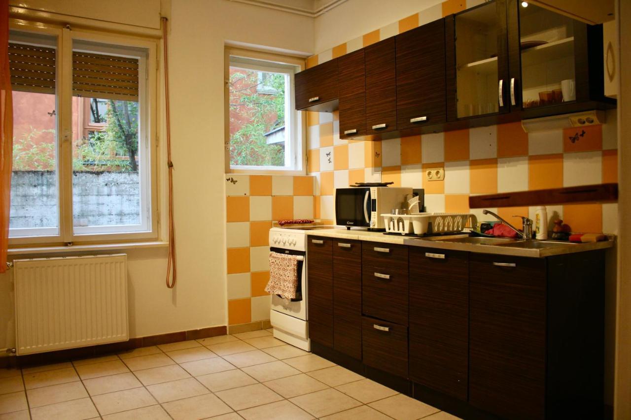 Appartement Castle Stallion à Budapest Extérieur photo