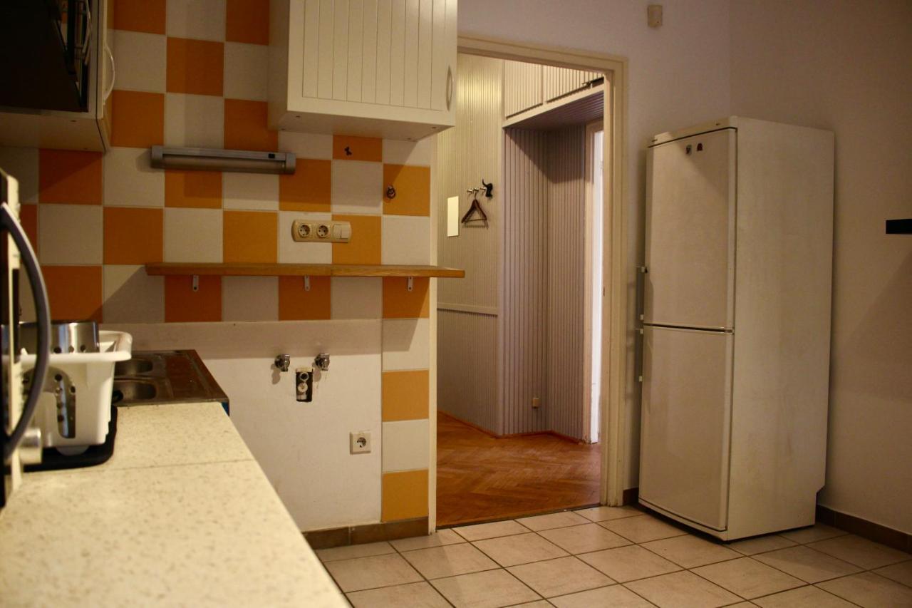 Appartement Castle Stallion à Budapest Extérieur photo