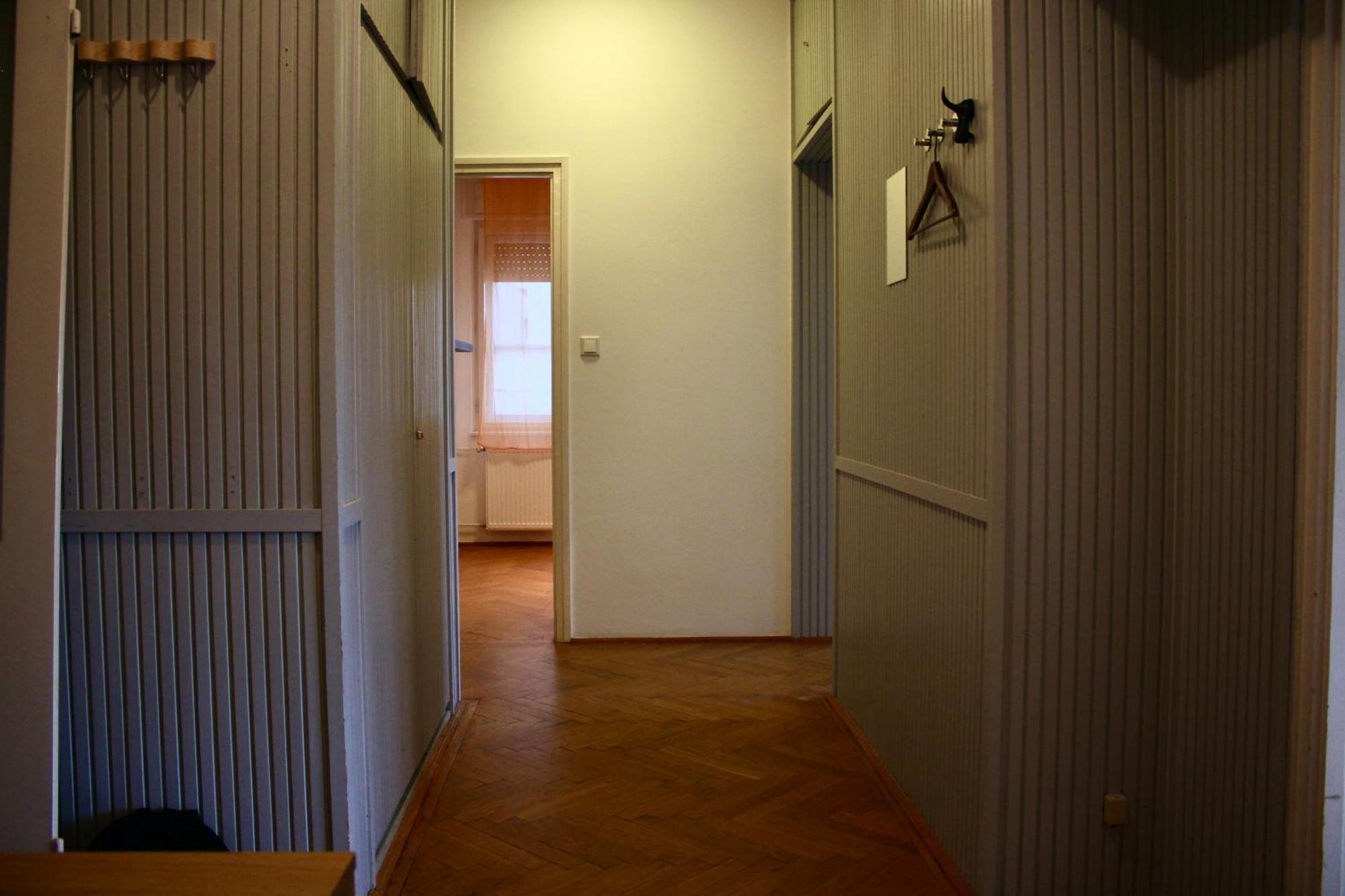 Appartement Castle Stallion à Budapest Extérieur photo