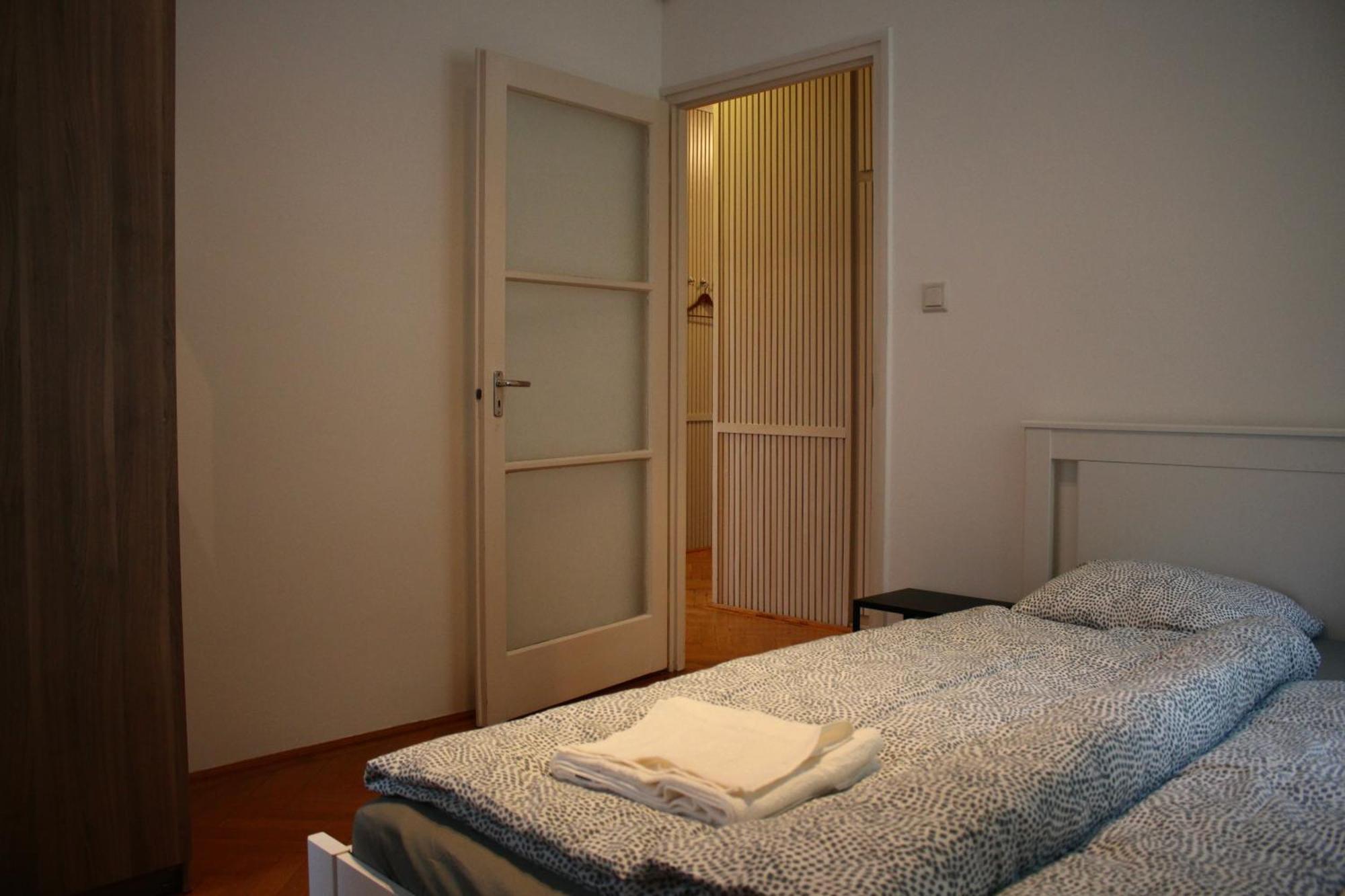 Appartement Castle Stallion à Budapest Extérieur photo